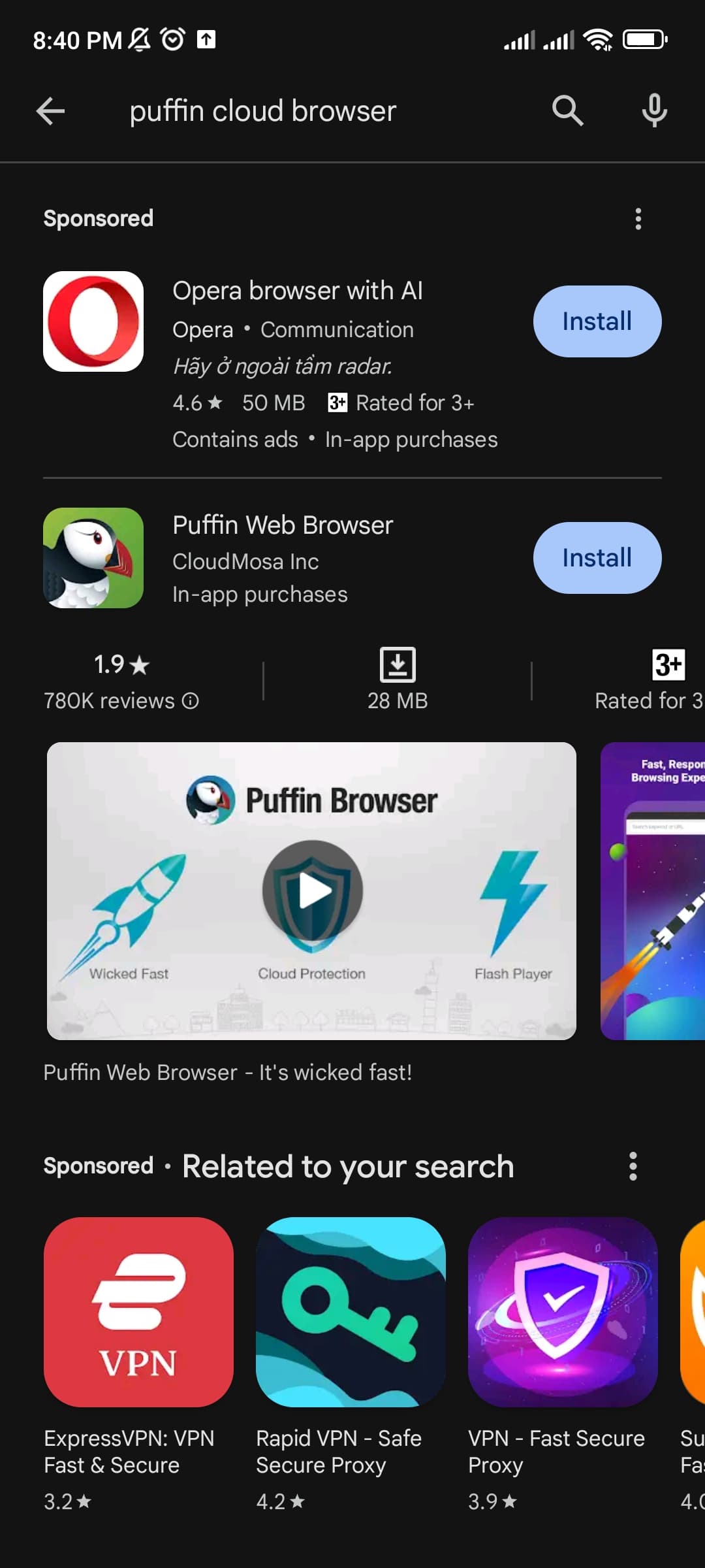 Puffin Browser